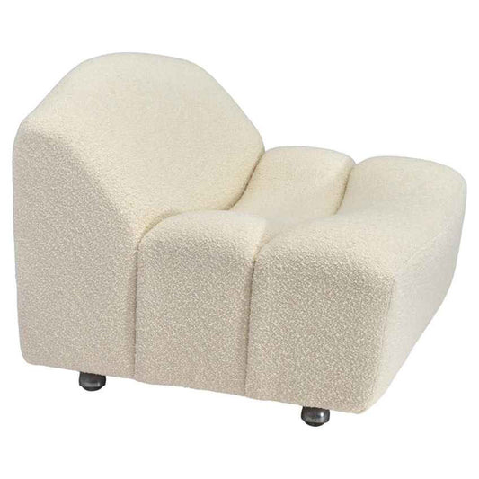 Vakkundige restauratie voor een elegante designfauteuil met uitstekend zitcomfort