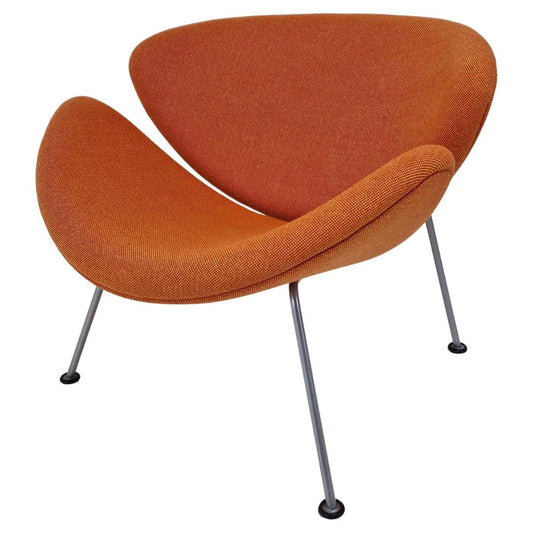 Geef een iconische designfauteuil een nieuwe bekleding en langdurig zitcomfort