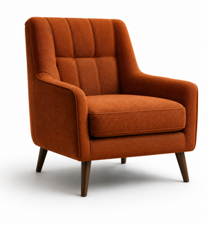 Fauteuil opnieuw bekleden